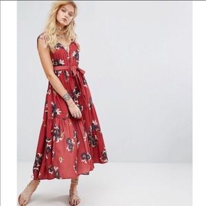 Free People Maxi Dress